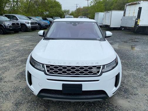 2020 Land Rover Range Rover Evoque S