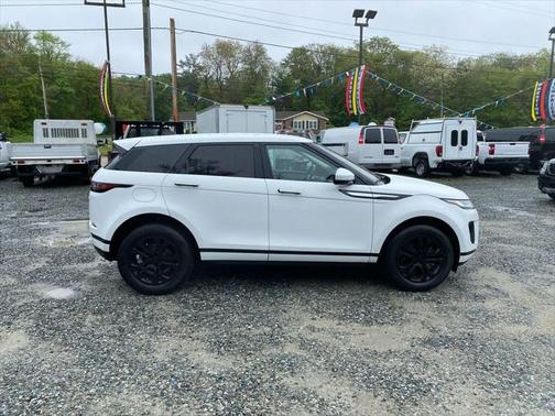 2020 Land Rover Range Rover Evoque S
