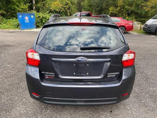 2012 Subaru Impreza 2.0i Sport Limited