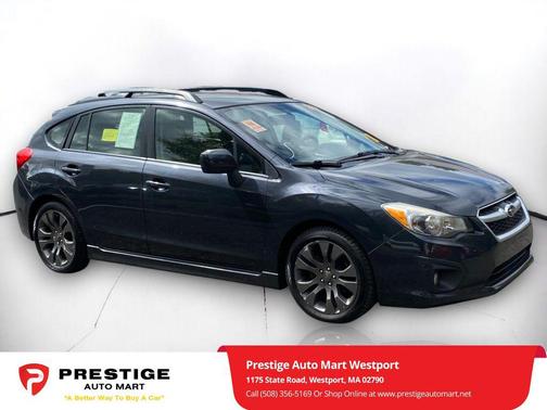 2012 Subaru Impreza 2.0i Sport Limited