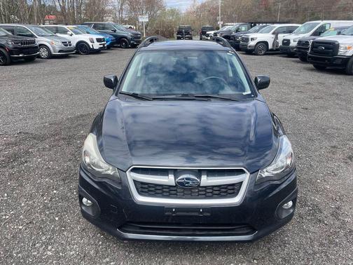 Dark Gray Metallic 2012 Subaru Impreza 2.0i Sport Limited