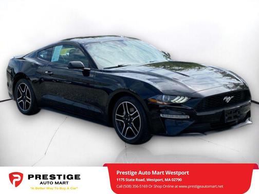 2022 Ford Mustang EcoBoost Premium