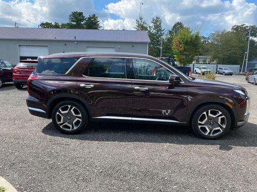 2023 Hyundai PALISADE SEL