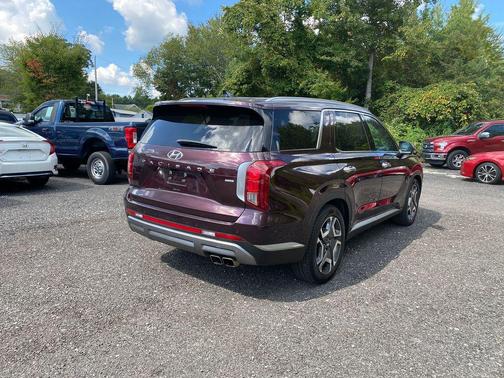 2023 Hyundai PALISADE SEL