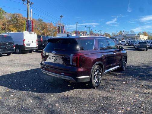 2023 Hyundai PALISADE SEL