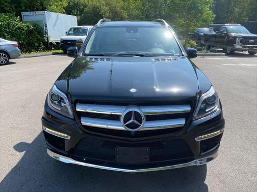 2015 Mercedes-Benz GL-Class 4MATIC