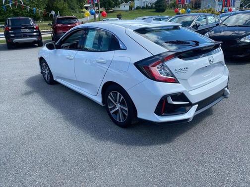 2020 Honda Civic LX