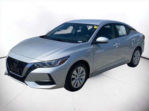 2023 Nissan Sentra S