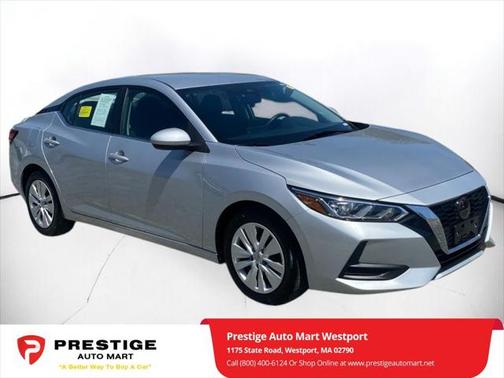 2023 Nissan Sentra S