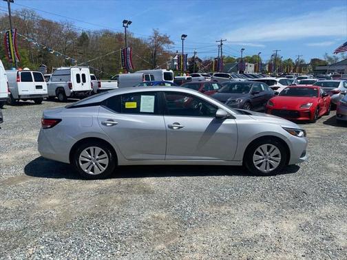 2023 Nissan Sentra S