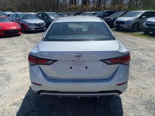 2023 Nissan Sentra S