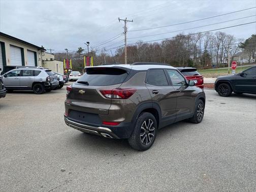 2022 Chevrolet Trailblazer ACTIV