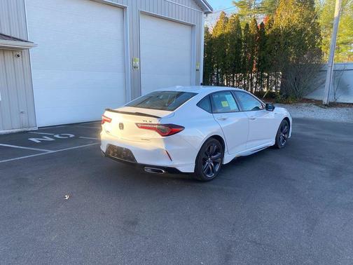 2022 Acura TLX A-Spec