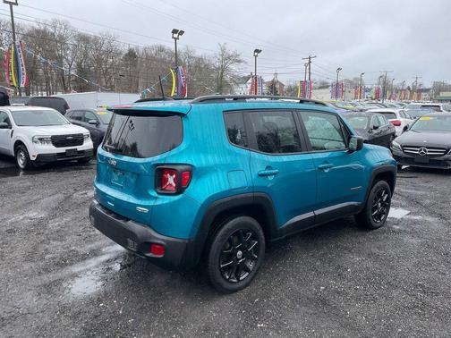 2022 Jeep Renegade Latitude