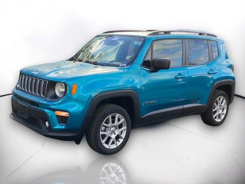 2022 Jeep Renegade Latitude