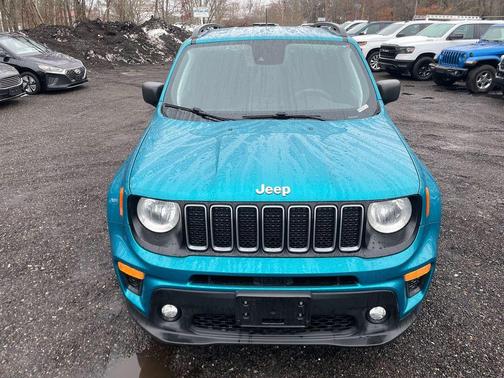 2022 Jeep Renegade Latitude