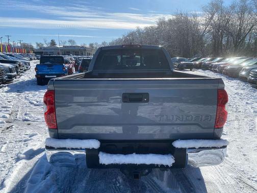 2020 Toyota Tundra SR5