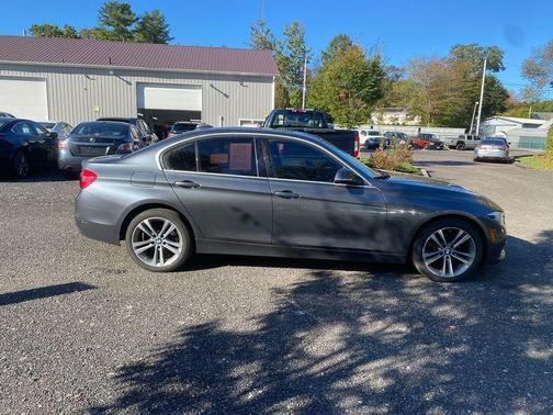 2018 BMW 328d xDrive