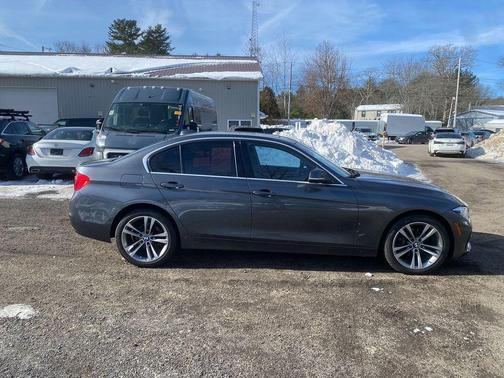 2018 BMW 328d xDrive