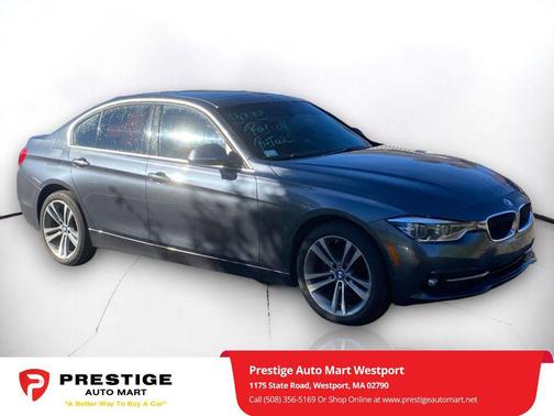 2018 BMW 328d xDrive