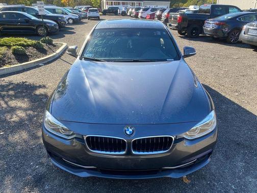 2018 BMW 328d xDrive
