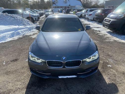 2018 BMW 328d xDrive