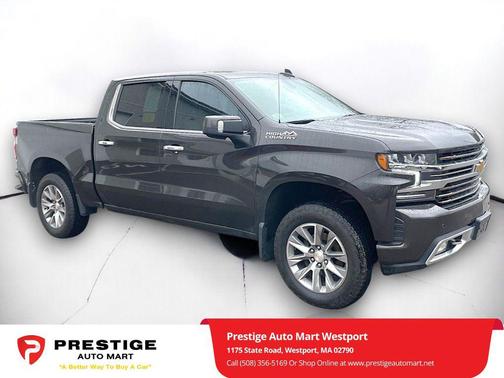 2022 Chevrolet Silverado 1500 High Country