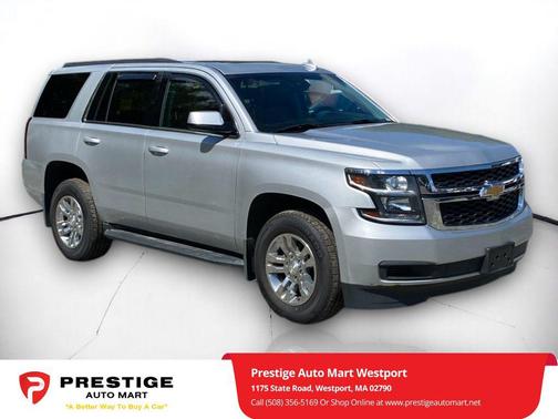 2019 Chevrolet Tahoe LT