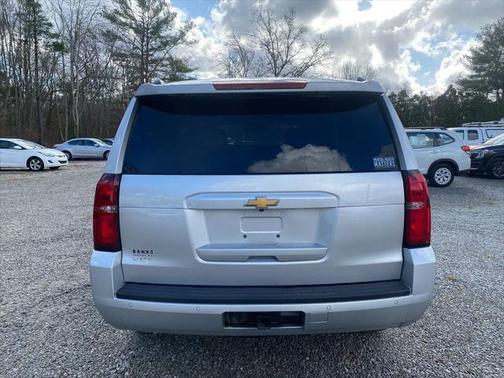 2019 Chevrolet Tahoe LT