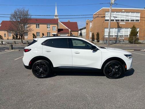 2023 Buick Envision Preferred AWD