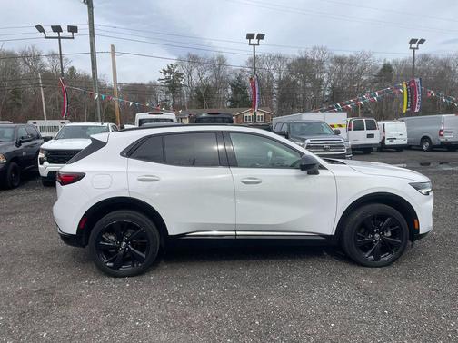 2023 Buick Envision Preferred AWD