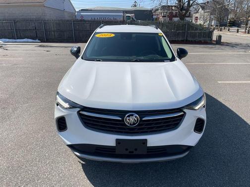 2023 Buick Envision Preferred AWD