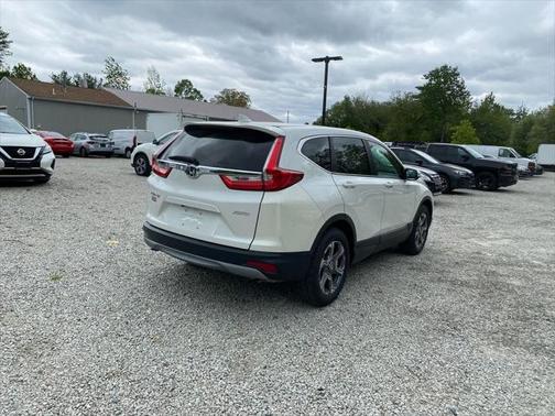 2017 Honda CR-V EX-L