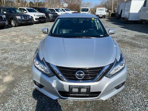 2018 Nissan Altima 2.5 SL