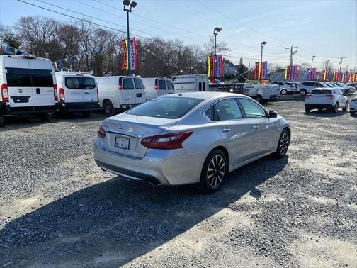 2018 Nissan Altima 2.5 SL
