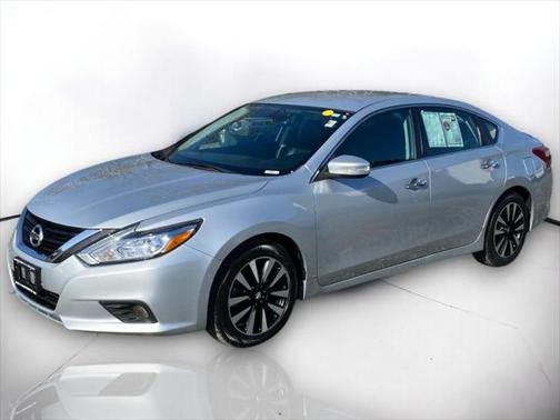 2018 Nissan Altima 2.5 SL