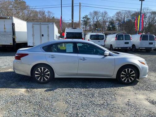 2018 Nissan Altima 2.5 SL
