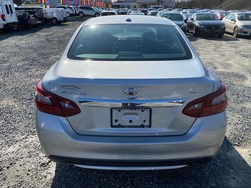 2018 Nissan Altima 2.5 SL