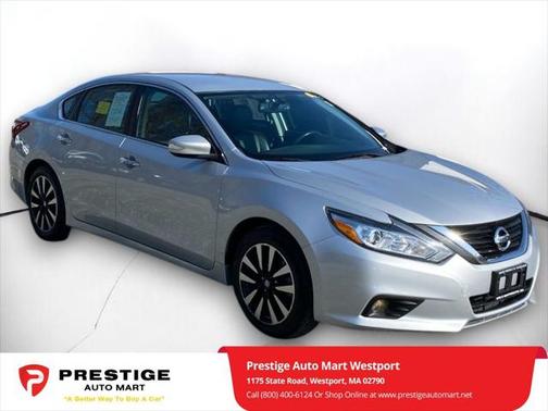 2018 Nissan Altima 2.5 SL
