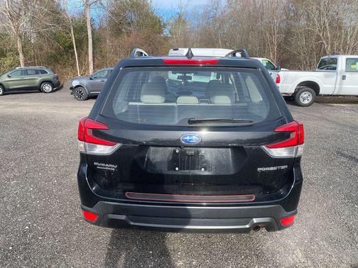 2021 Subaru Forester Base