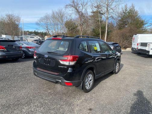 2021 Subaru Forester Base