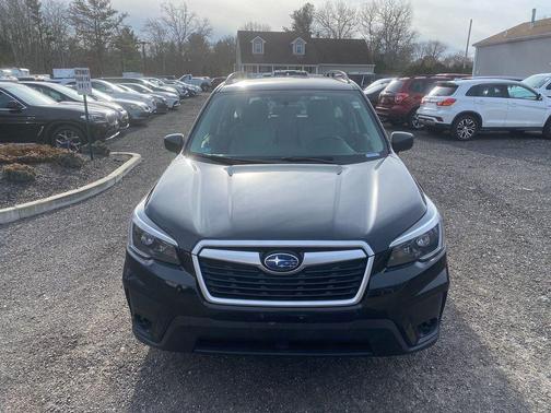 2021 Subaru Forester Base