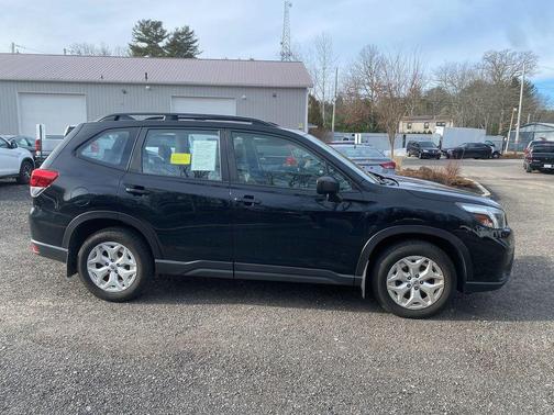2021 Subaru Forester Base