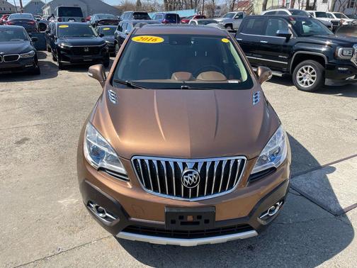 2016 Buick Encore Premium