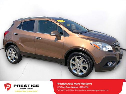 2016 Buick Encore Premium
