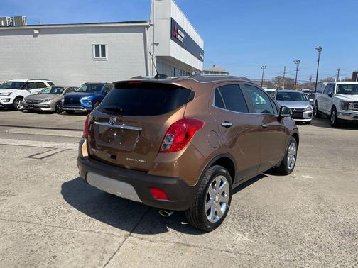 2016 Buick Encore Premium