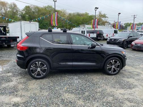 2019 Volvo XC40 T5 Inscription