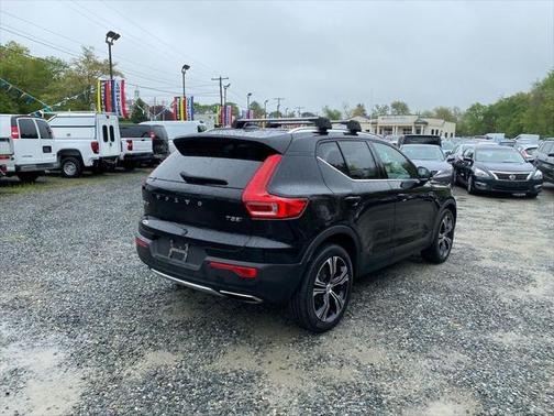 2019 Volvo XC40 T5 Inscription