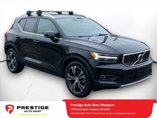 2019 Volvo XC40 T5 Inscription