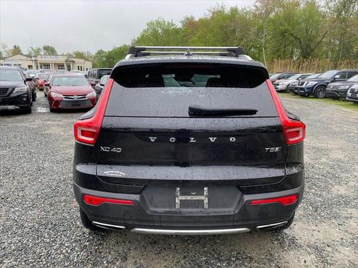 2019 Volvo XC40 T5 Inscription